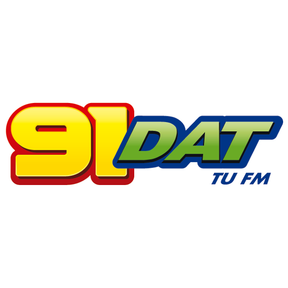 91 DAT 90.9 FM XHQRT