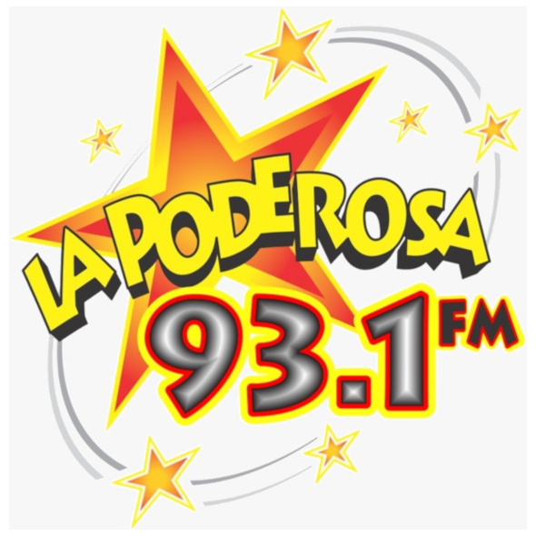 LA PODEROSA 93.1 FM XHCRA