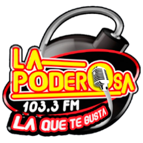 LA PODEROSA 103.3 FM XHRKS