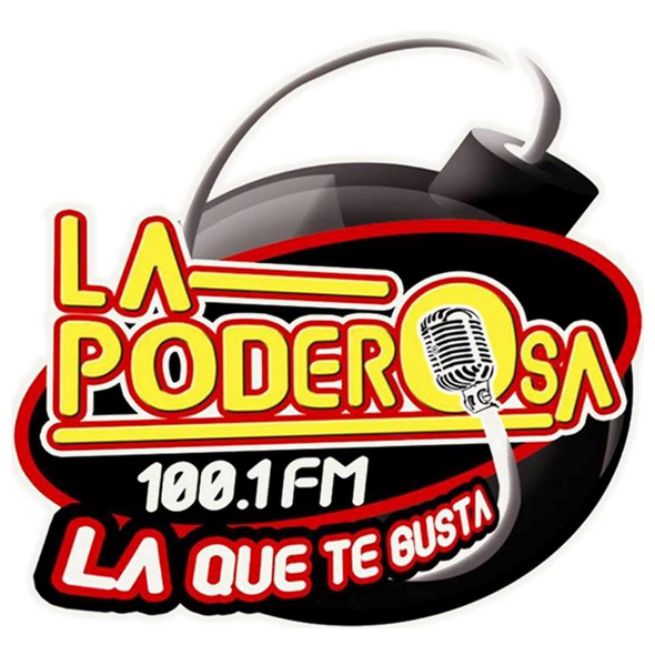 LA PODEROSA 100.1 FM XHOQ