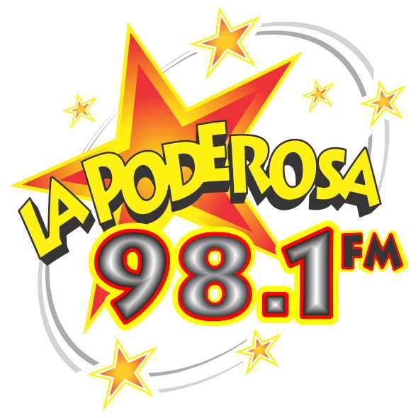 LA PODEROSA 98.1 FM XHWX