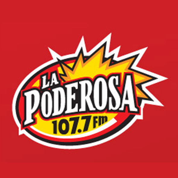 LA PODEROSA 107.7 FM XHYZ