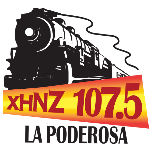 LA PODEROSA 107.5 FM XHNZ