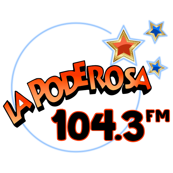 LA PODEROSA 104.3 FM XHMK