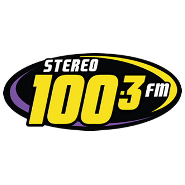 STEREO 100.3 FM XHSD