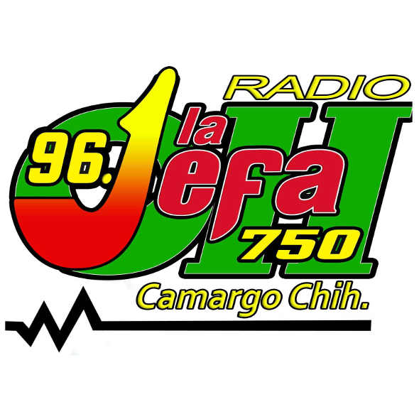 LA JEFA 96.1 FM XHEOH