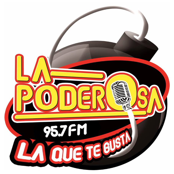 LA PODEROSA 95.7 FM XHLCM