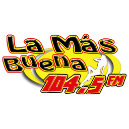 LA MAS BUENA 104.5 FM XHEVC