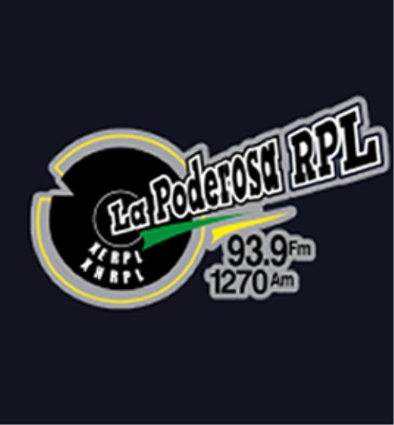 LA PODEROSA 93.9 FM XHRPL