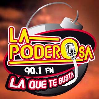 LA PODEROSA 90.1 FM XHMUG